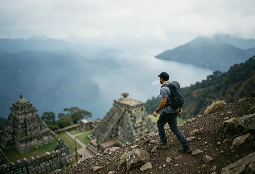 Guatemala Travel Destinations: Volcanoes, Mayan Ruins, and Lakes